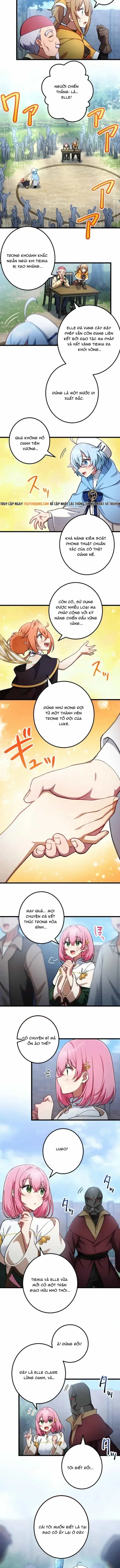 Omae Wa Tsuyo Sugita To Nakama Ni Uragirareta - Chương 36 - ảnh 7