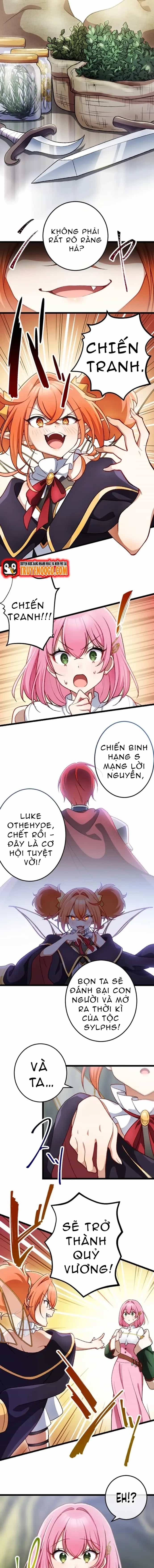 Omae Wa Tsuyo Sugita To Nakama Ni Uragirareta - Chương 4 - ảnh 5