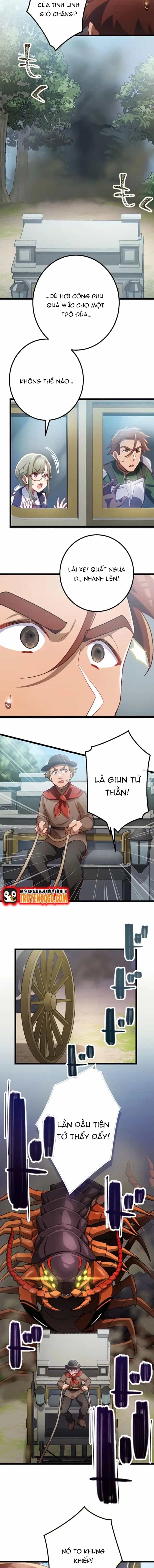 Omae Wa Tsuyo Sugita To Nakama Ni Uragirareta - Chương 6 - ảnh 3