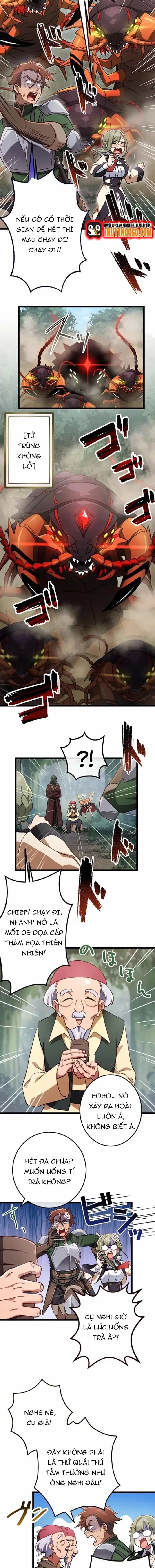 Omae Wa Tsuyo Sugita To Nakama Ni Uragirareta - Chương 8 - ảnh 2
