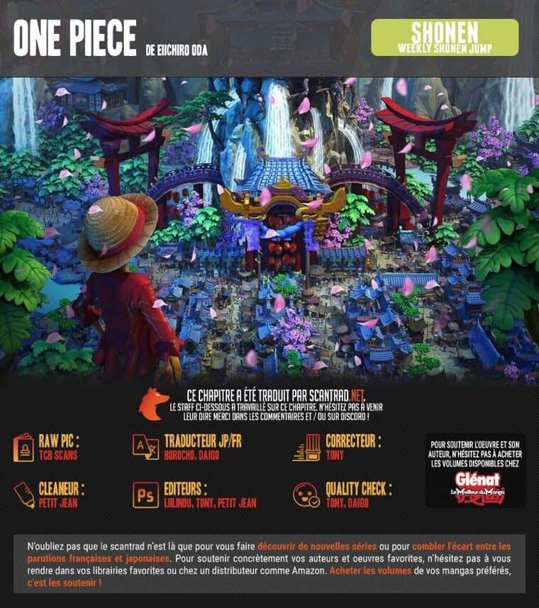 One Piece - Chương 995 - ảnh 17