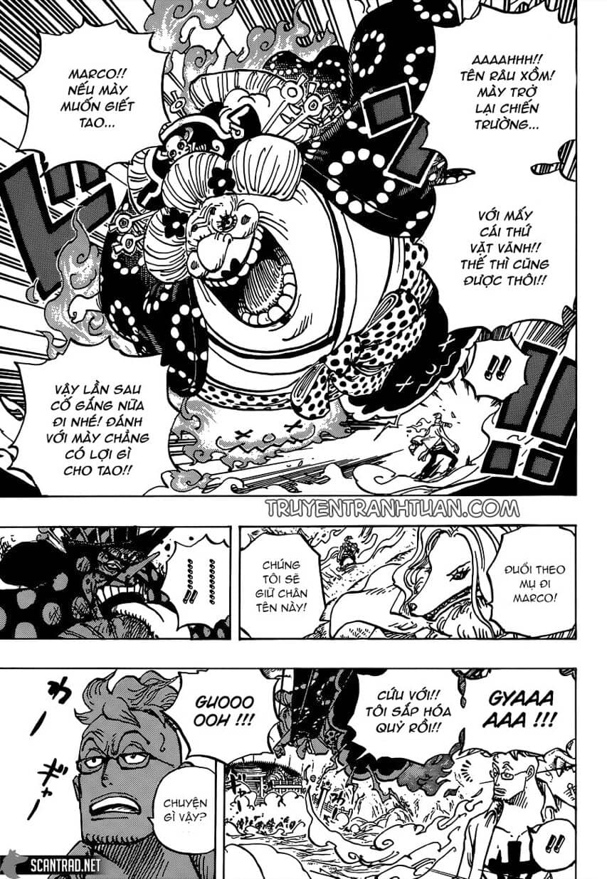 One Piece - Chương 995 - ảnh 6