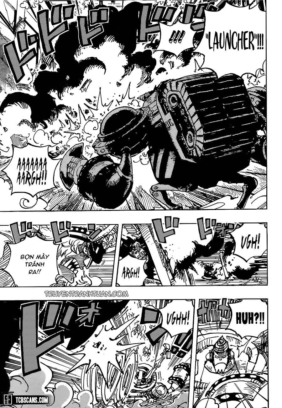 One Piece - Chương 998 - ảnh 7