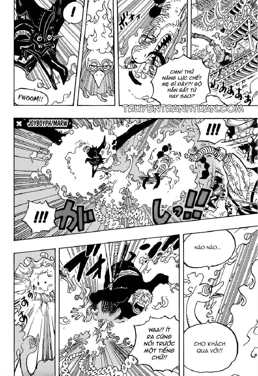 One Piece - Chương 1000 - ảnh 2