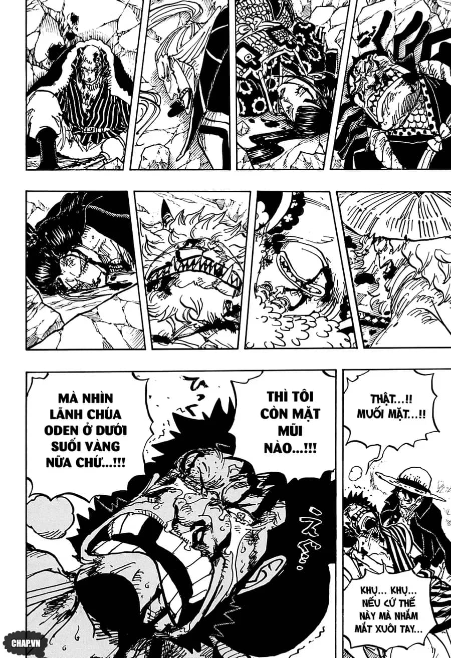 One Piece - Chương 1000.1 - ảnh 14