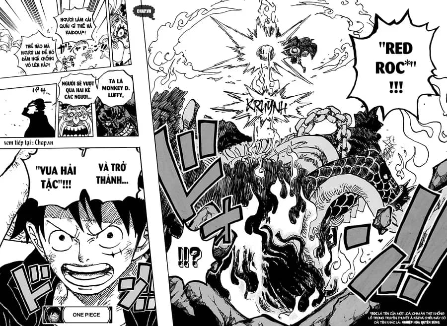 One Piece - Chương 1000.1 - ảnh 17