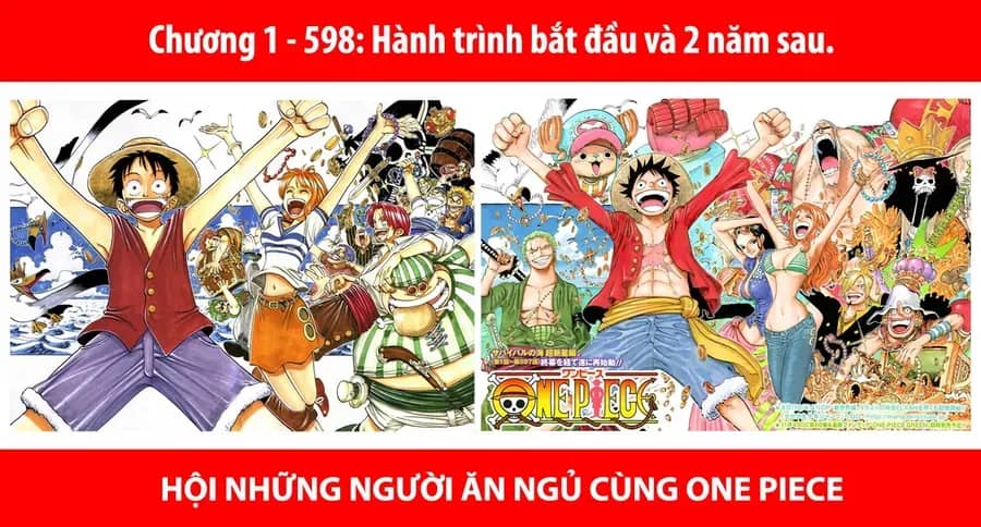 One Piece - Chương 1000.1 - ảnh 19