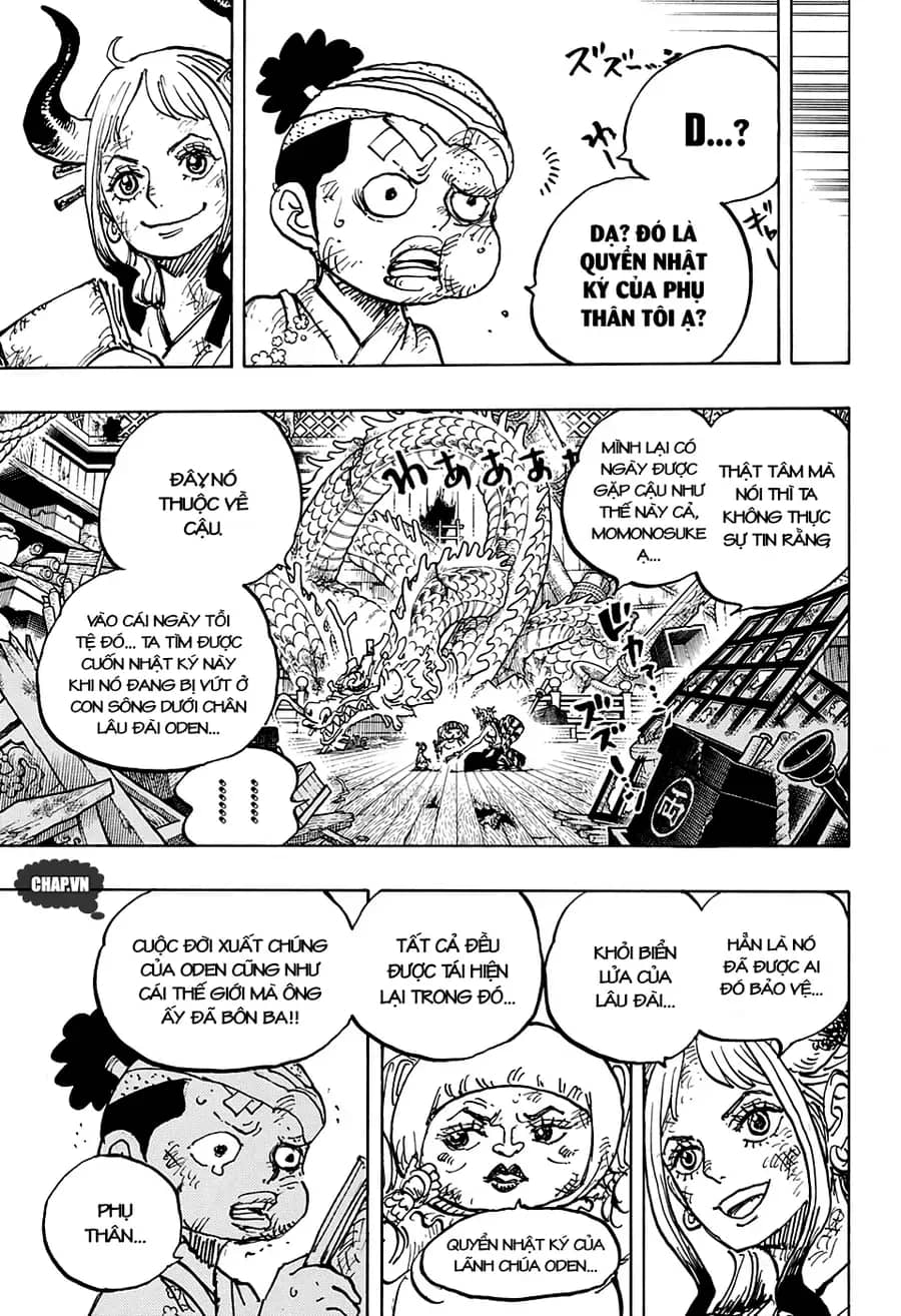 One Piece - Chương 1000.1 - ảnh 6