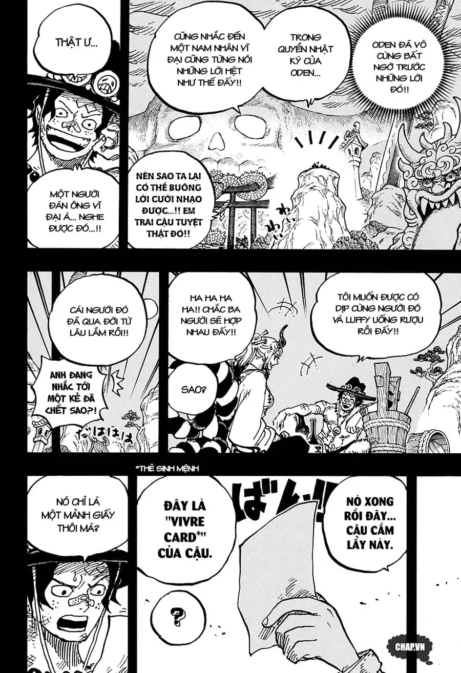 One Piece - Chương 1000.1 - ảnh 9
