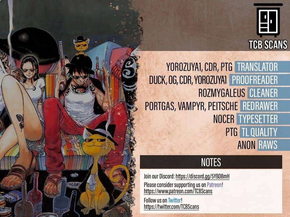 One Piece - Chương 1001 - ảnh 15