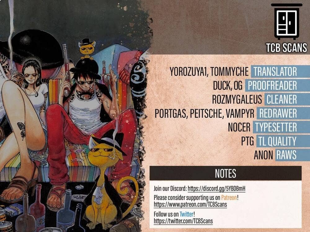 One Piece - Chương 1002 - ảnh 14