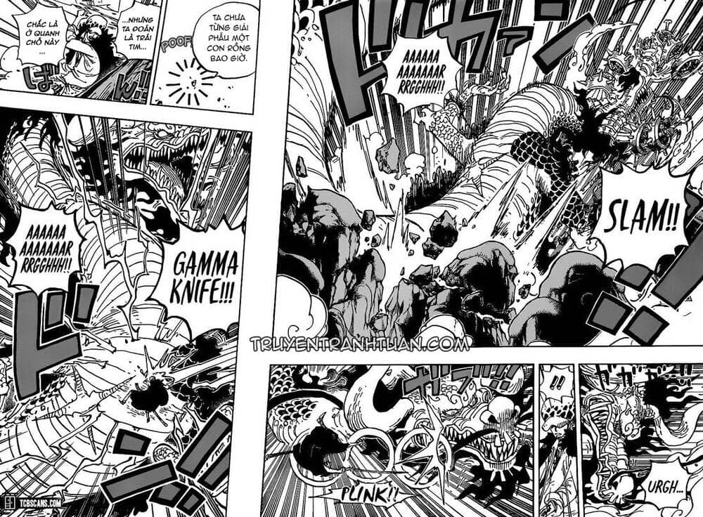 One Piece - Chương 1002 - ảnh 5