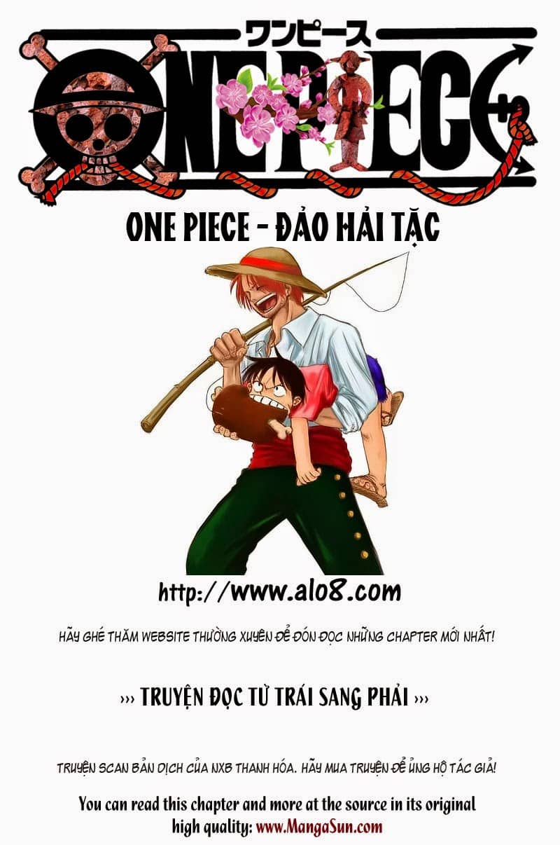 One Piece - Chương 100 - ảnh 25