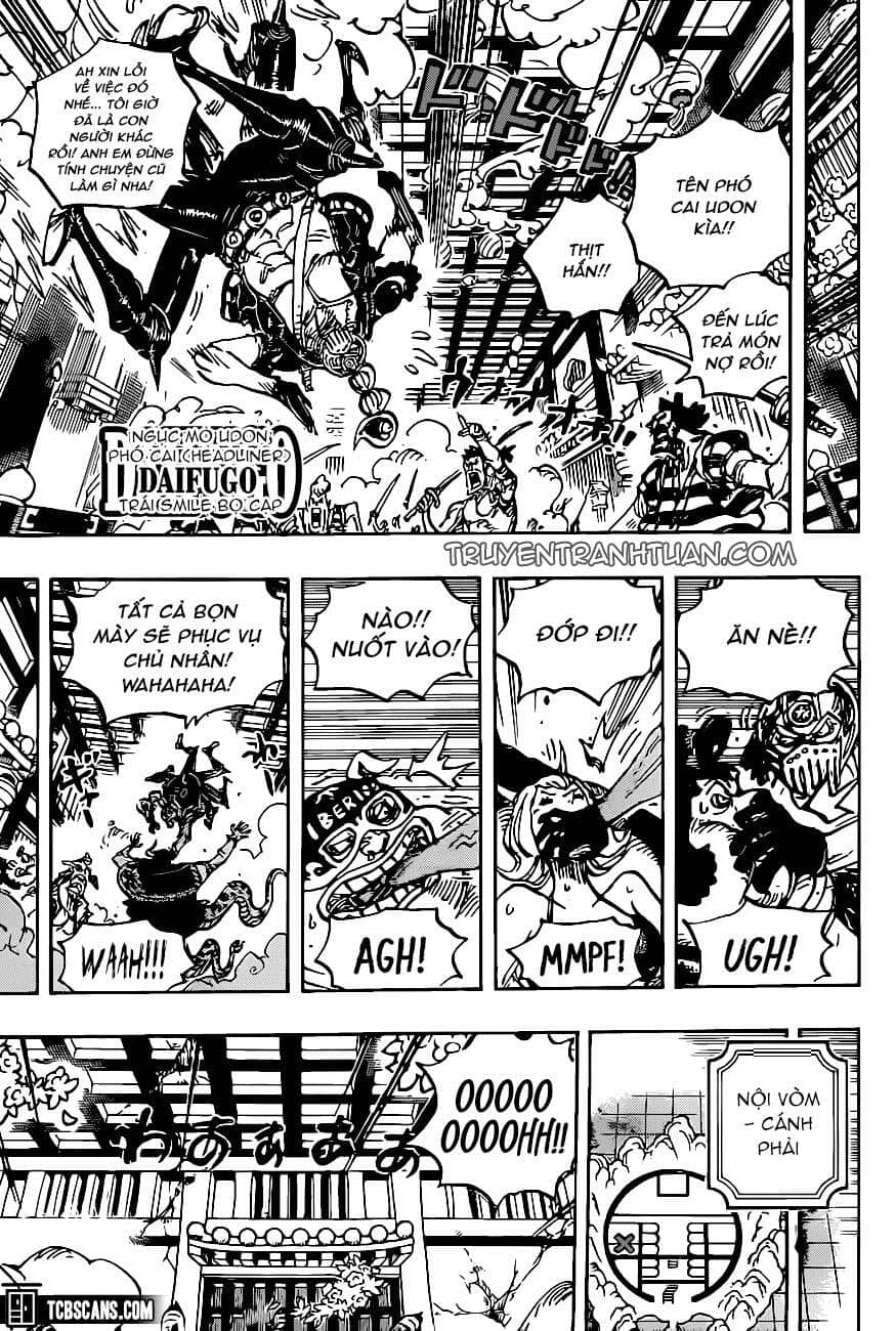 One Piece - Chương 1004 - ảnh 6