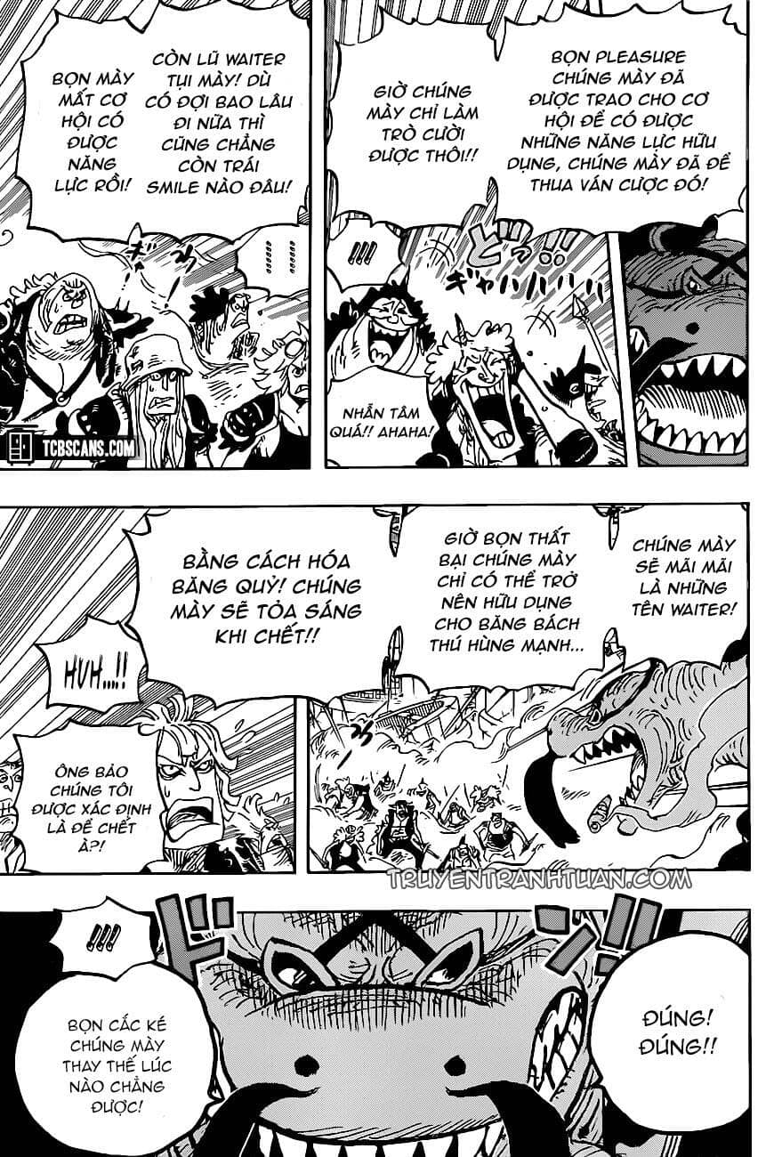 One Piece - Chương 1007 - ảnh 5