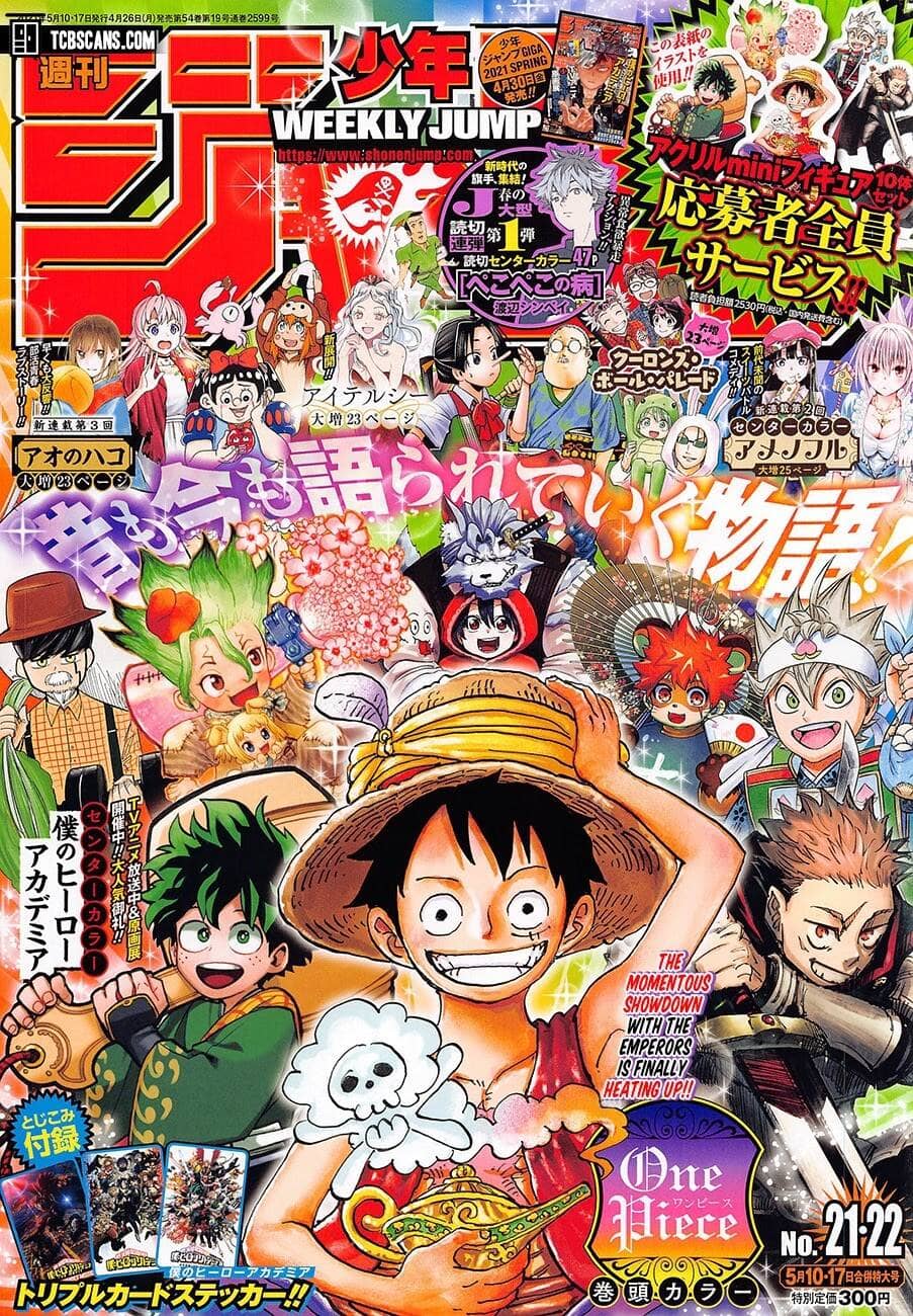 One Piece - Chương 1011 - ảnh 1