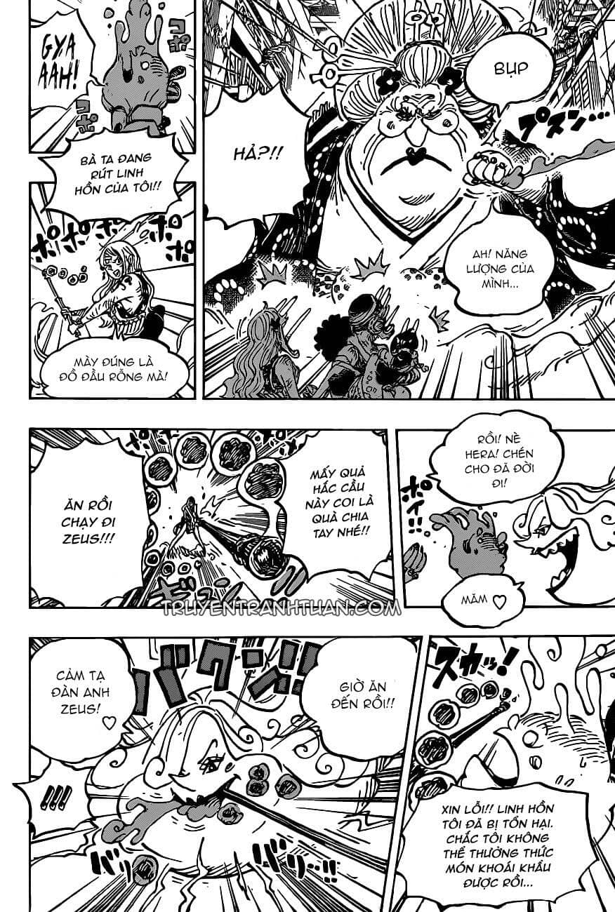 One Piece - Chương 1013 - ảnh 11