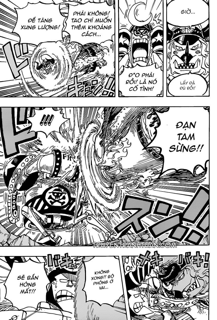 One Piece - Chương 1019 - ảnh 12