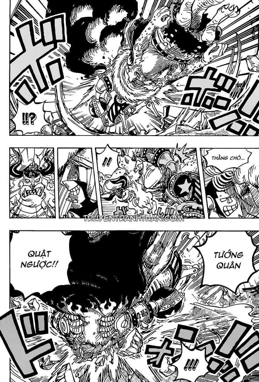One Piece - Chương 1019 - ảnh 13
