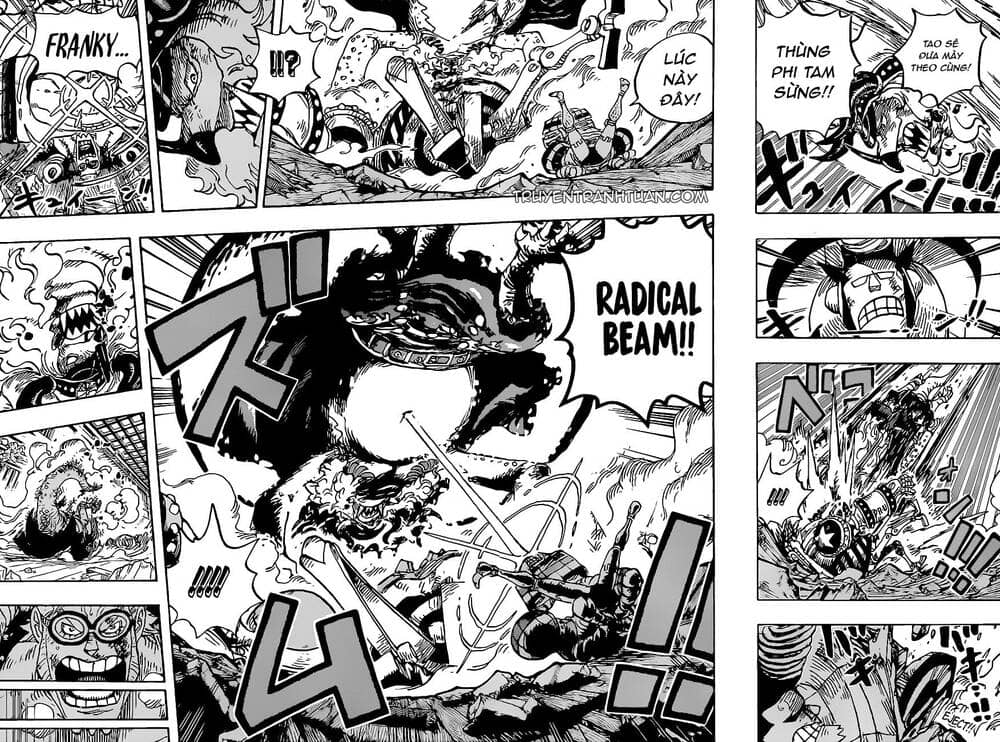 One Piece - Chương 1019 - ảnh 17