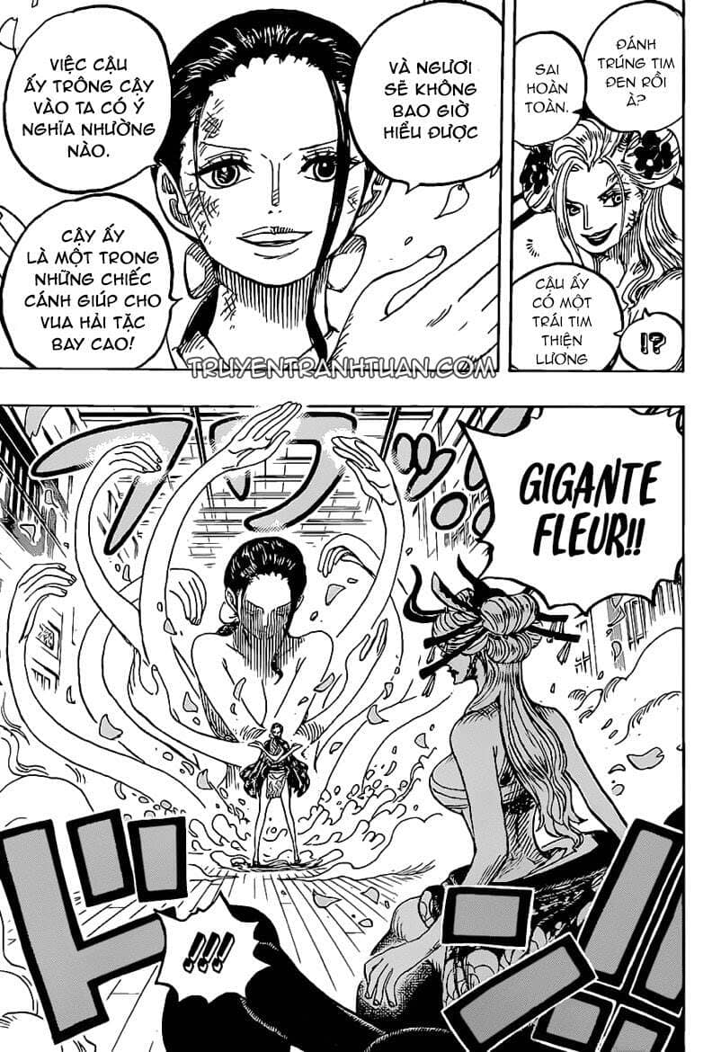 One Piece - Chương 1020 - ảnh 15