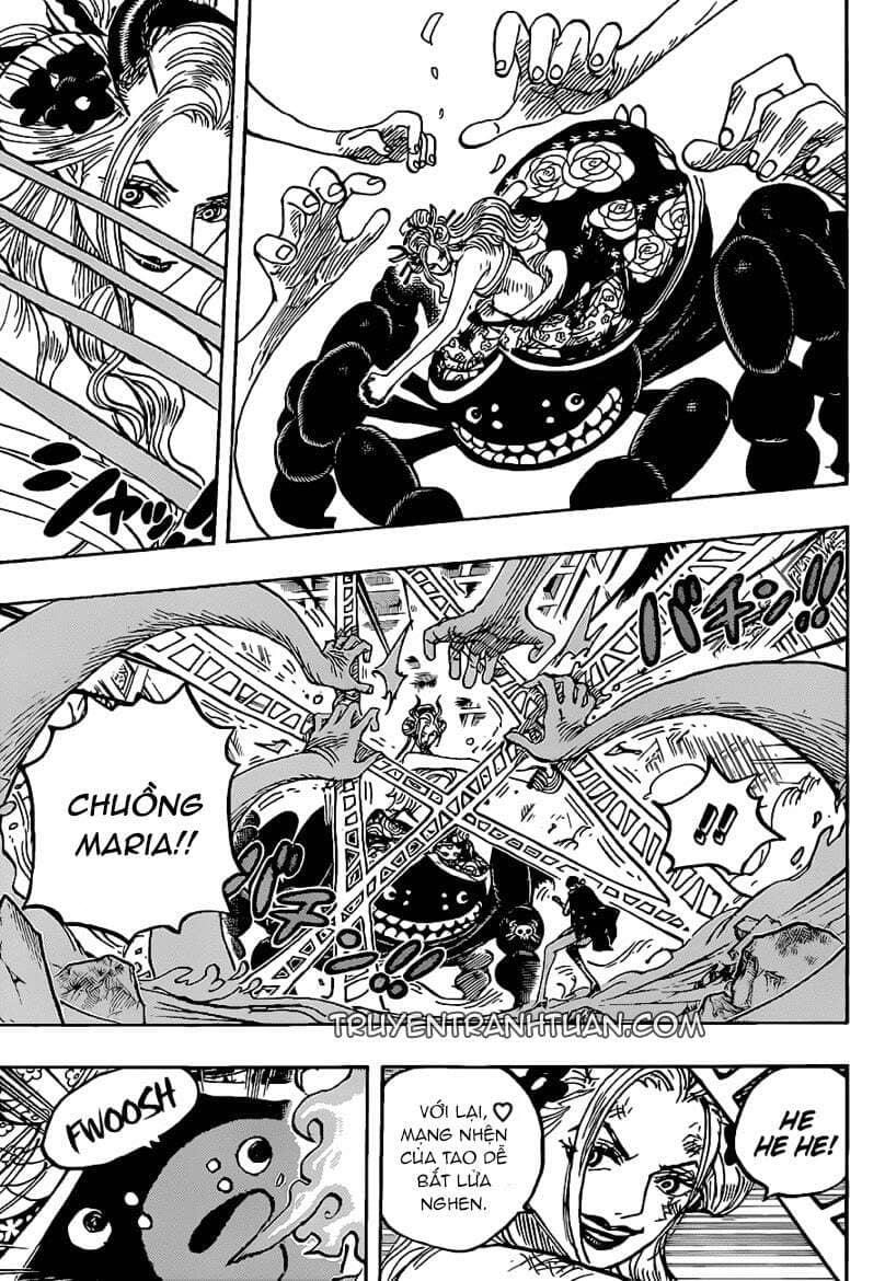 One Piece - Chương 1021 - ảnh 8