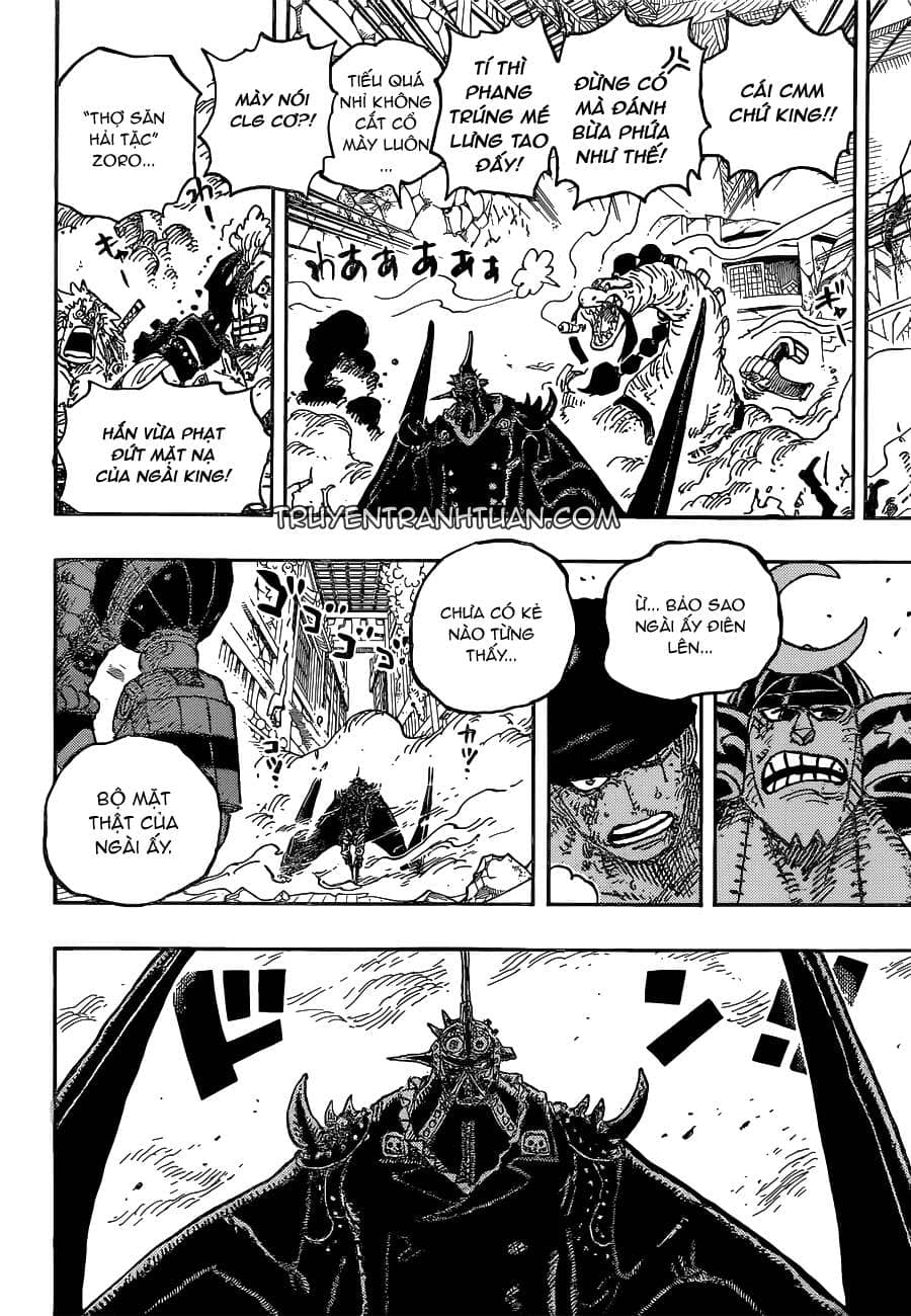 One Piece - Chương 1027 - ảnh 14