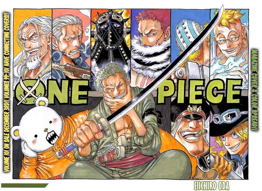 One Piece - Chương 1031 - ảnh 2