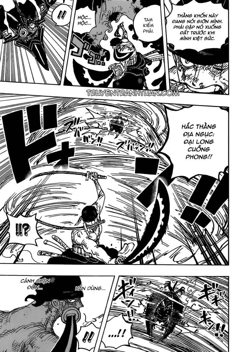 One Piece - Chương 1032 - ảnh 13