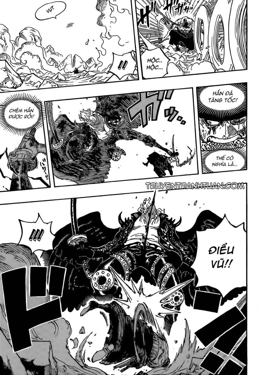 One Piece - Chương 1035 - ảnh 13