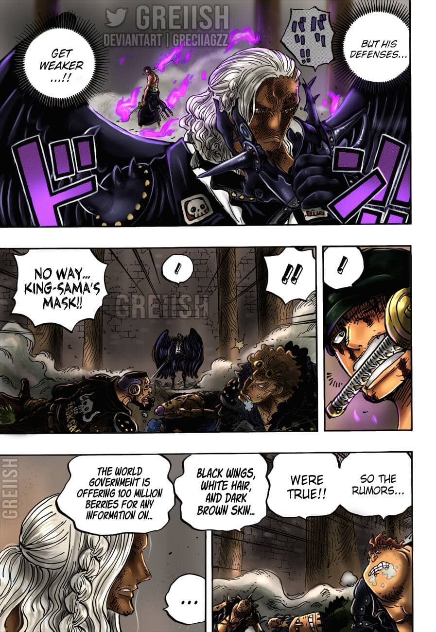 One Piece - Chương 1035 - ảnh 18