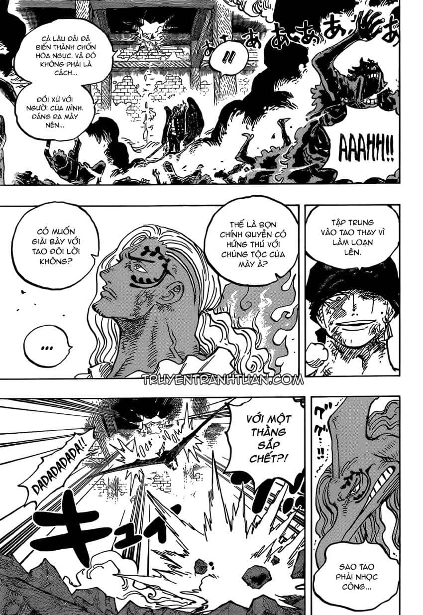 One Piece - Chương 1035 - ảnh 7