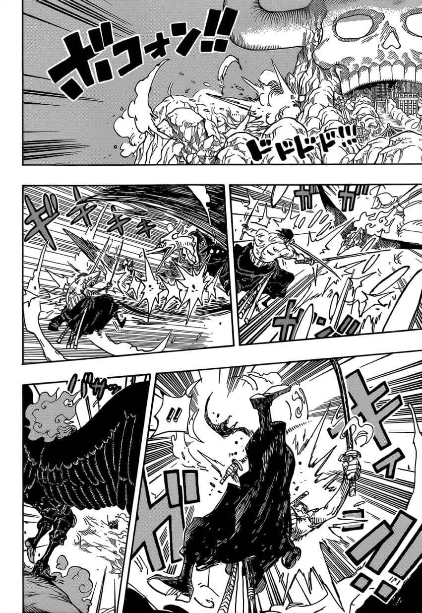 One Piece - Chương 1035 - ảnh 8