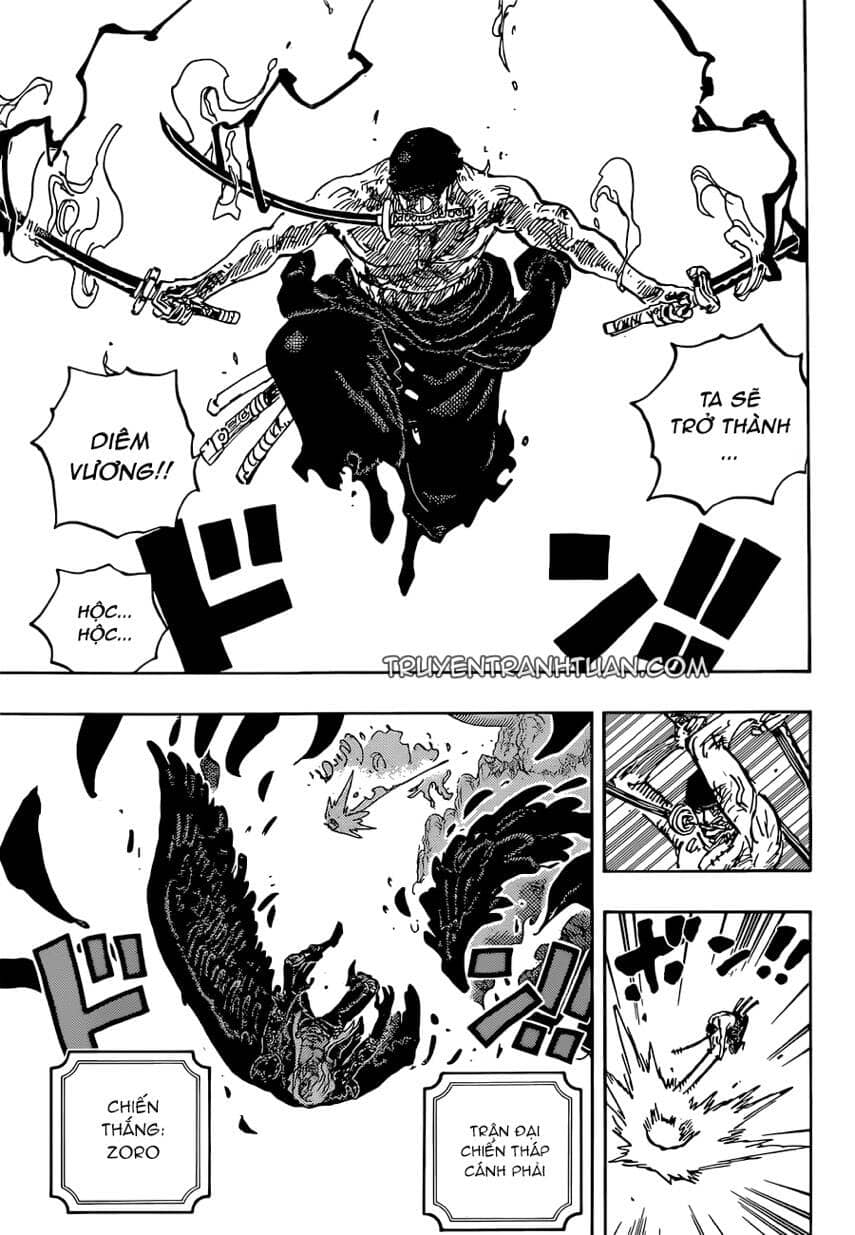 One Piece - Chương 1036 - ảnh 4