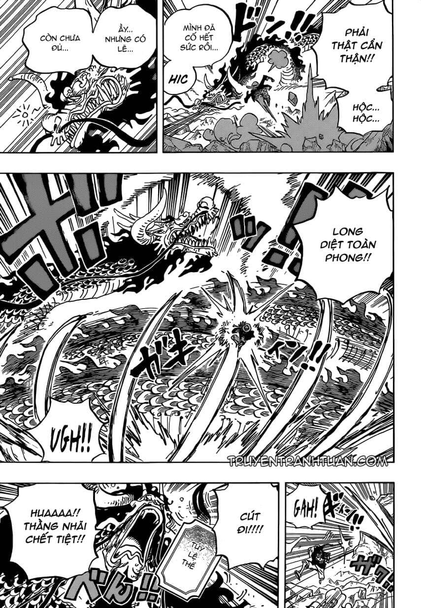 One Piece - Chương 1037 - ảnh 7