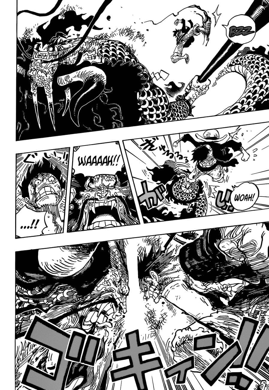 One Piece - Chương 1037 - ảnh 9