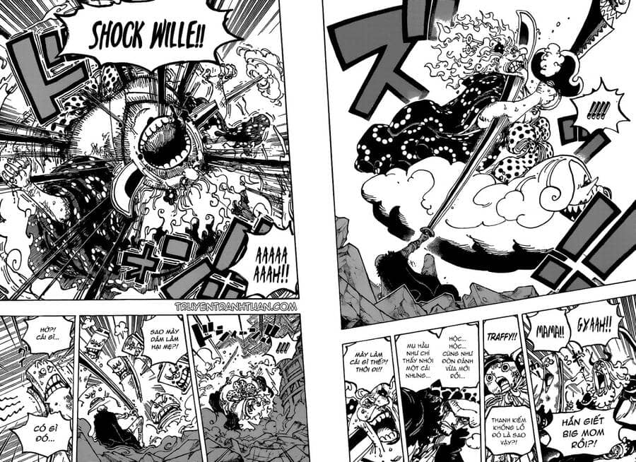 One Piece - Chương 1038 - ảnh 13