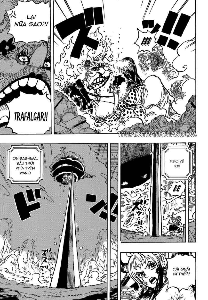 One Piece - Chương 1039 - ảnh 12