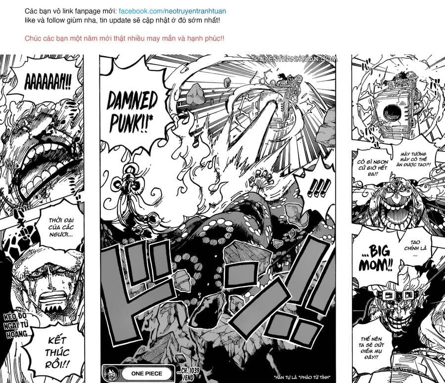 One Piece - Chương 1039 - ảnh 15