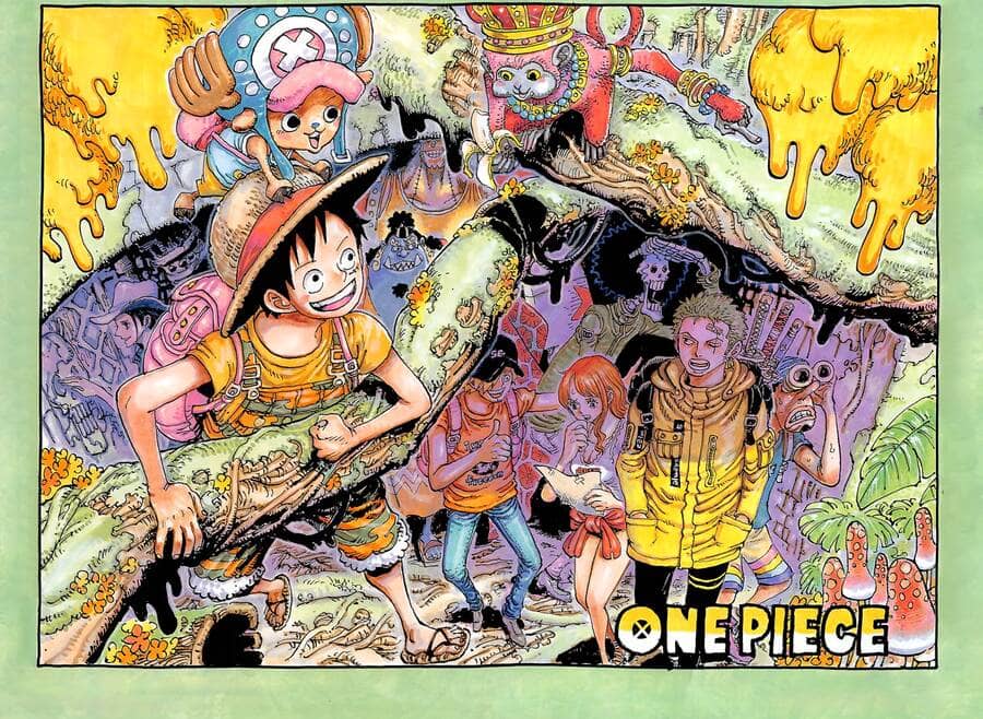 One Piece - Chương 1039 - ảnh 2
