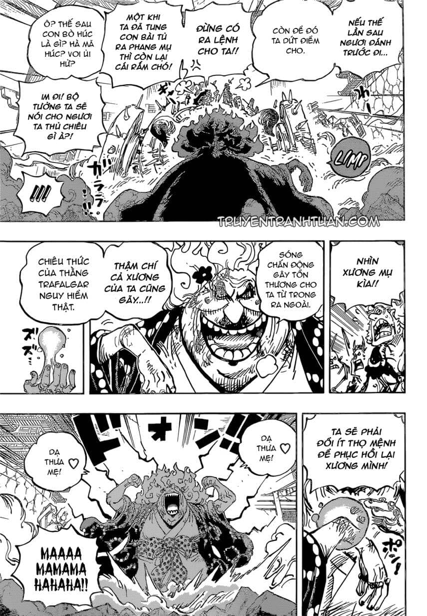 One Piece - Chương 1039 - ảnh 5