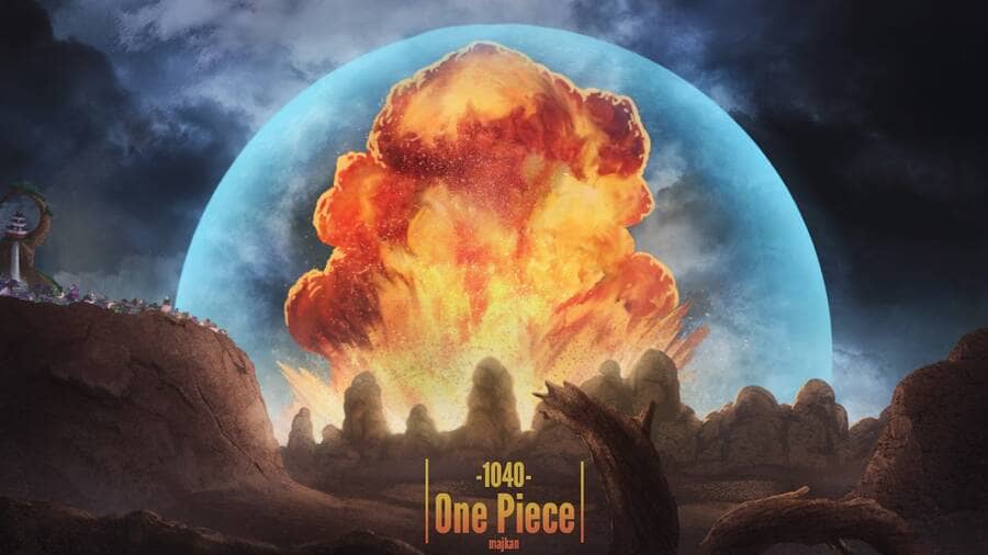 One Piece - Chương 1040 - ảnh 14