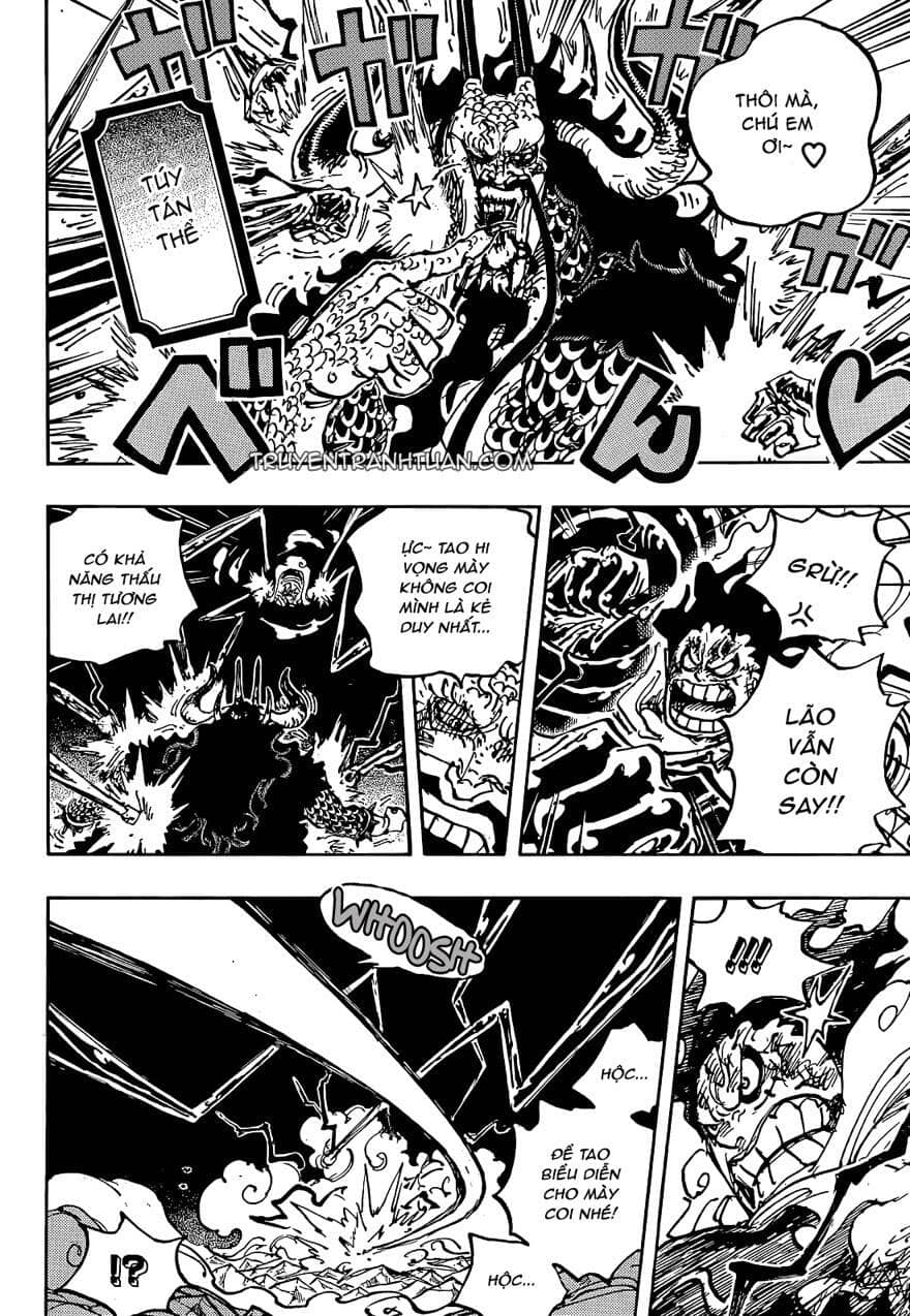 One Piece - Chương 1042 - ảnh 6