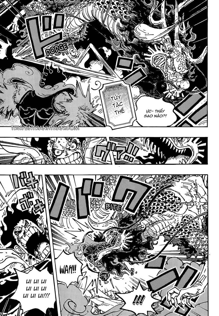 One Piece - Chương 1042 - ảnh 7