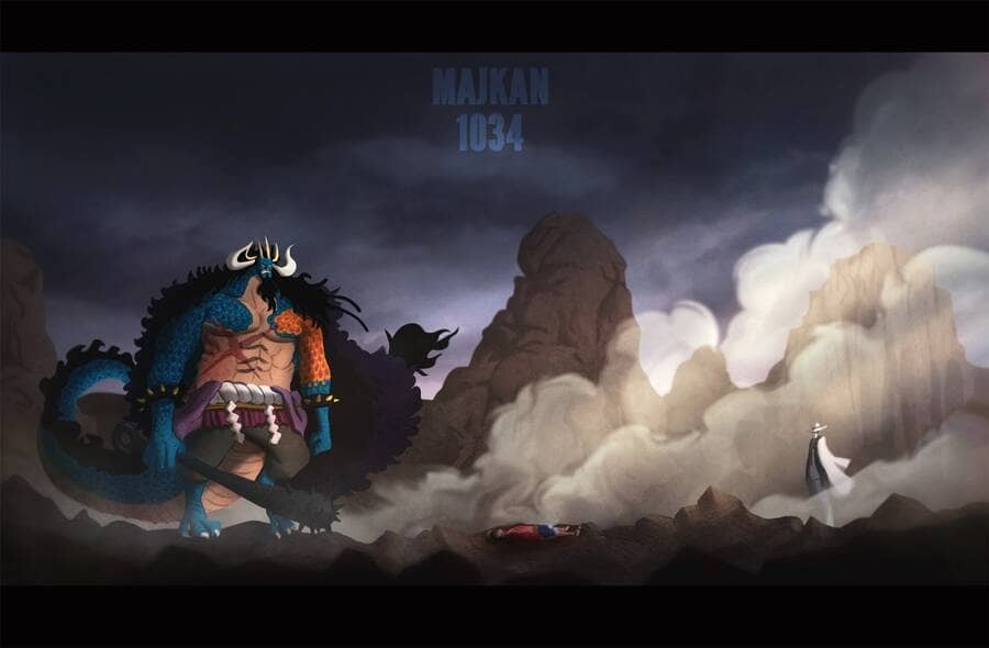 One Piece - Chương 1043 - ảnh 17