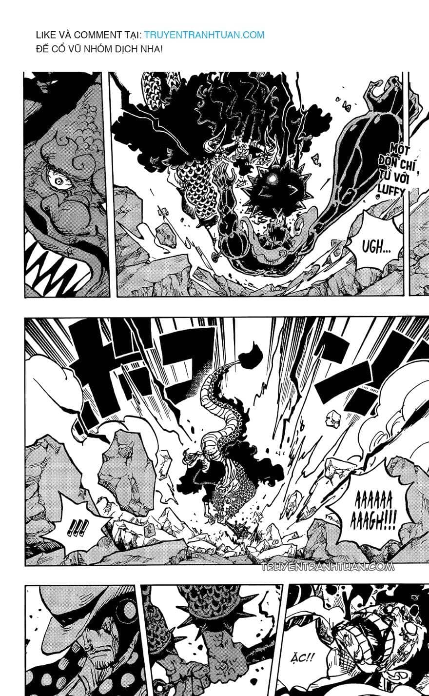 One Piece - Chương 1043 - ảnh 2