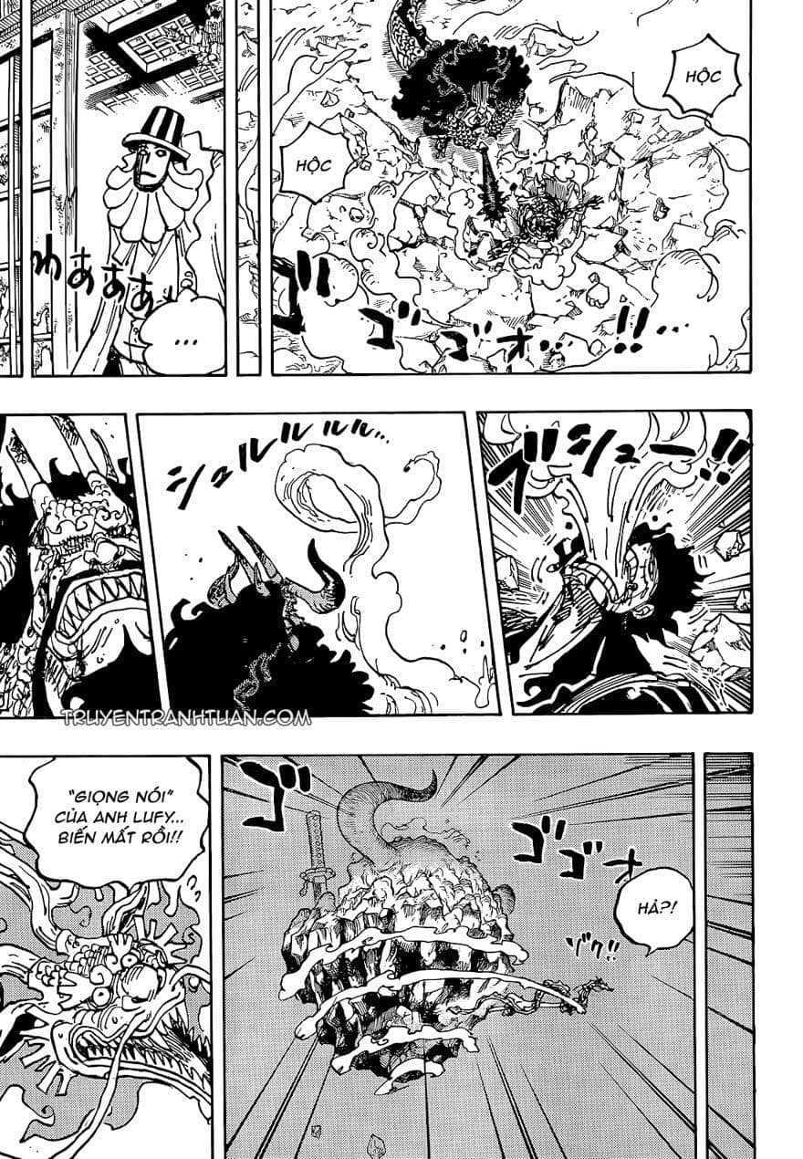 One Piece - Chương 1043 - ảnh 3