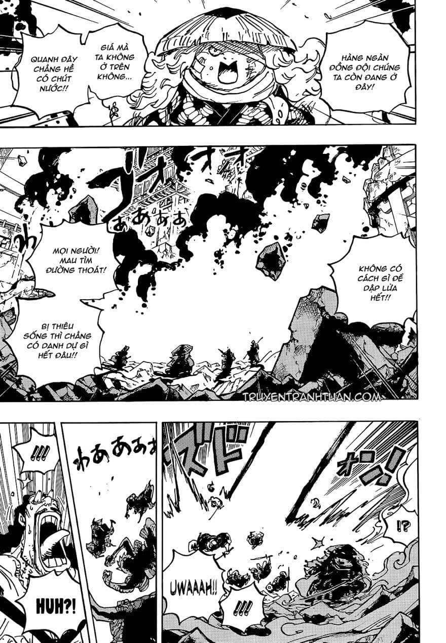 One Piece - Chương 1043 - ảnh 6