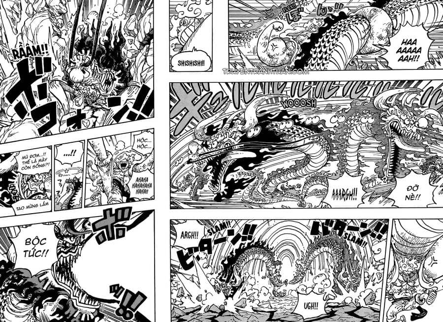 One Piece - Chương 1044 - ảnh 12