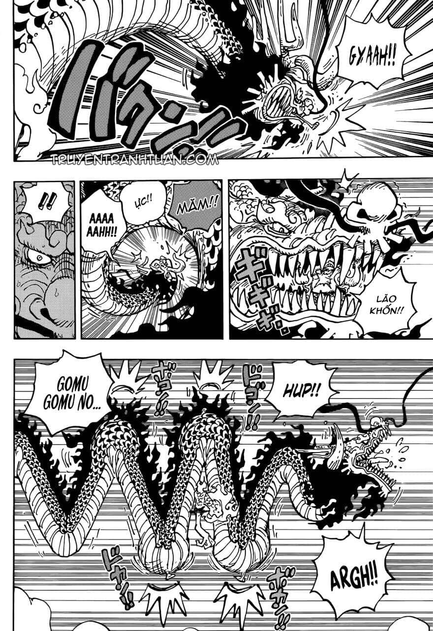 One Piece - Chương 1045 - ảnh 3